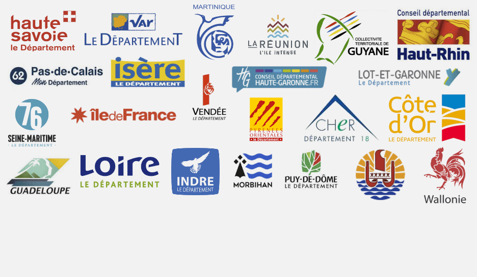 Départements